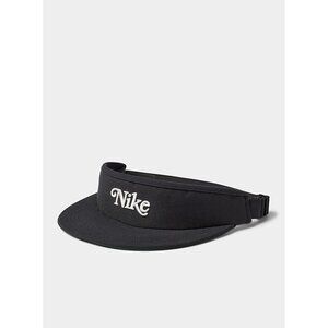 Nike DH1642 Dri-Fit Golf Visor Black One Size